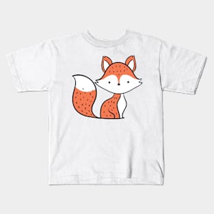 Baby Fox Kids T-Shirt